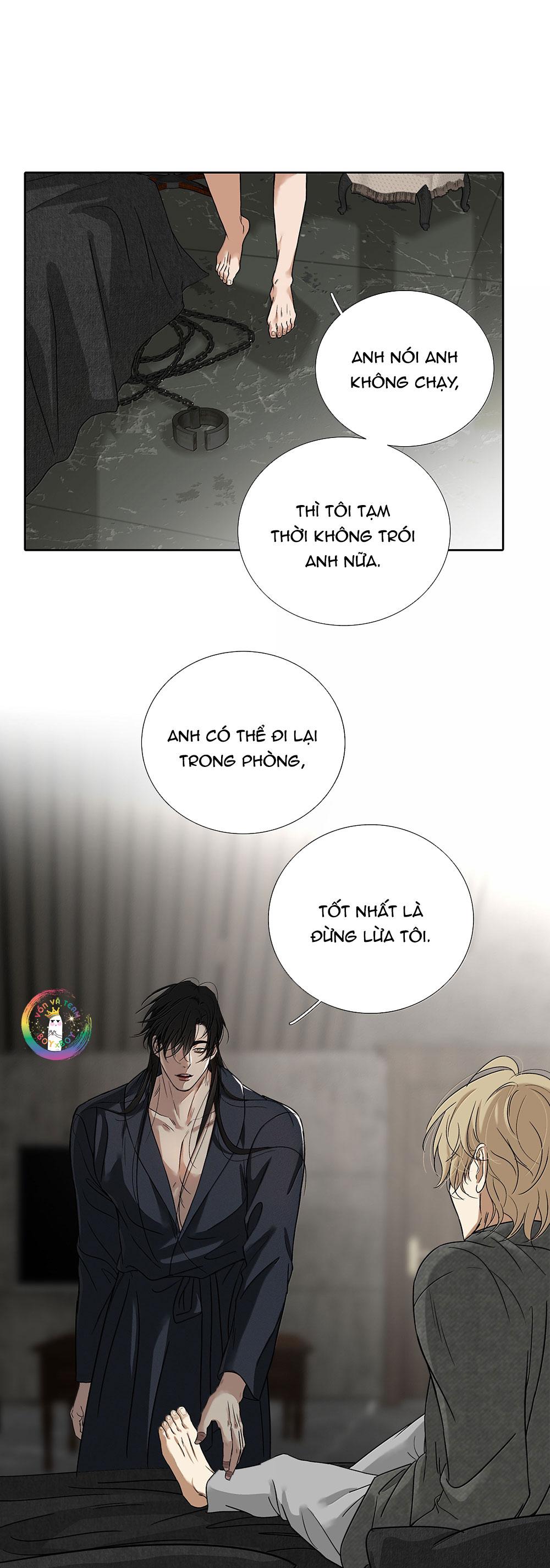 ✯ Sắc Thu Nghĩa Trang ✯ Chapter 19 - Next 