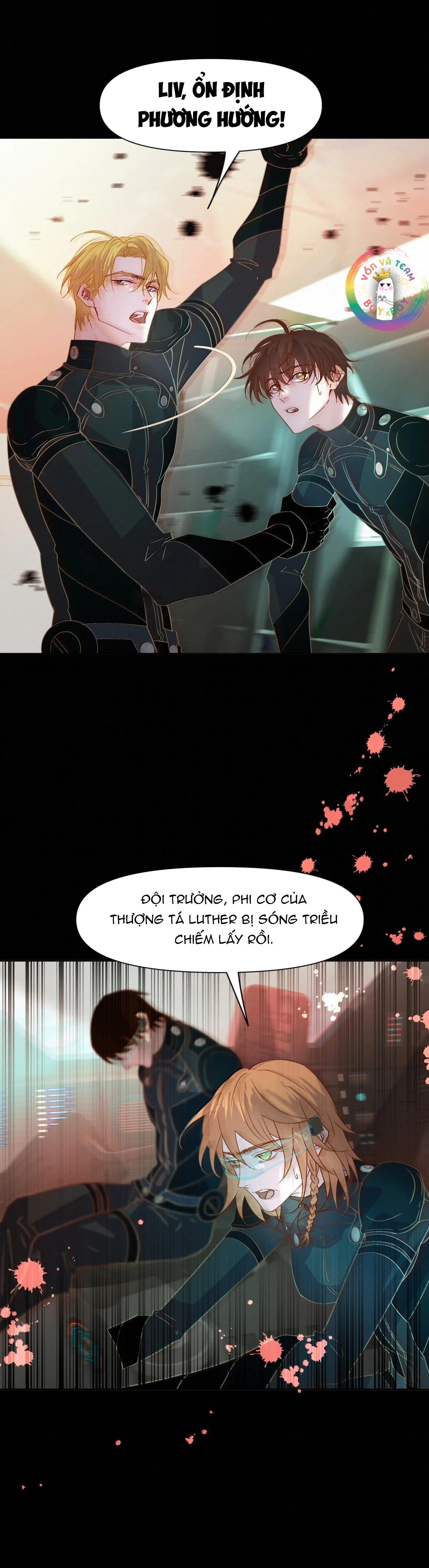 Trỗi Dậy Từ Tro Tàn Chapter 101 - Next Chapter 102