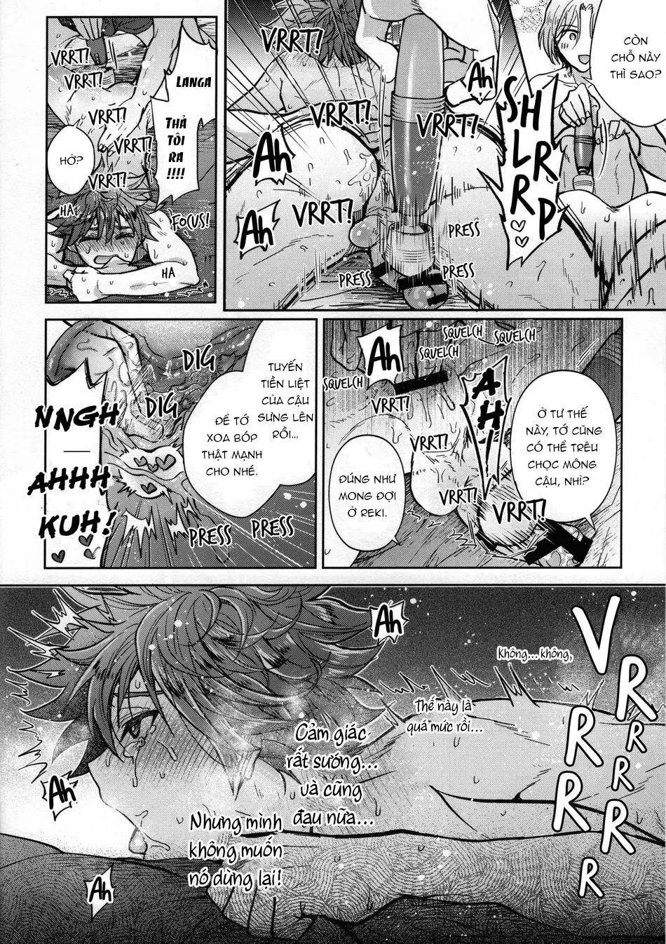 Tổng hợp oneshot Chapter 253 - Next 