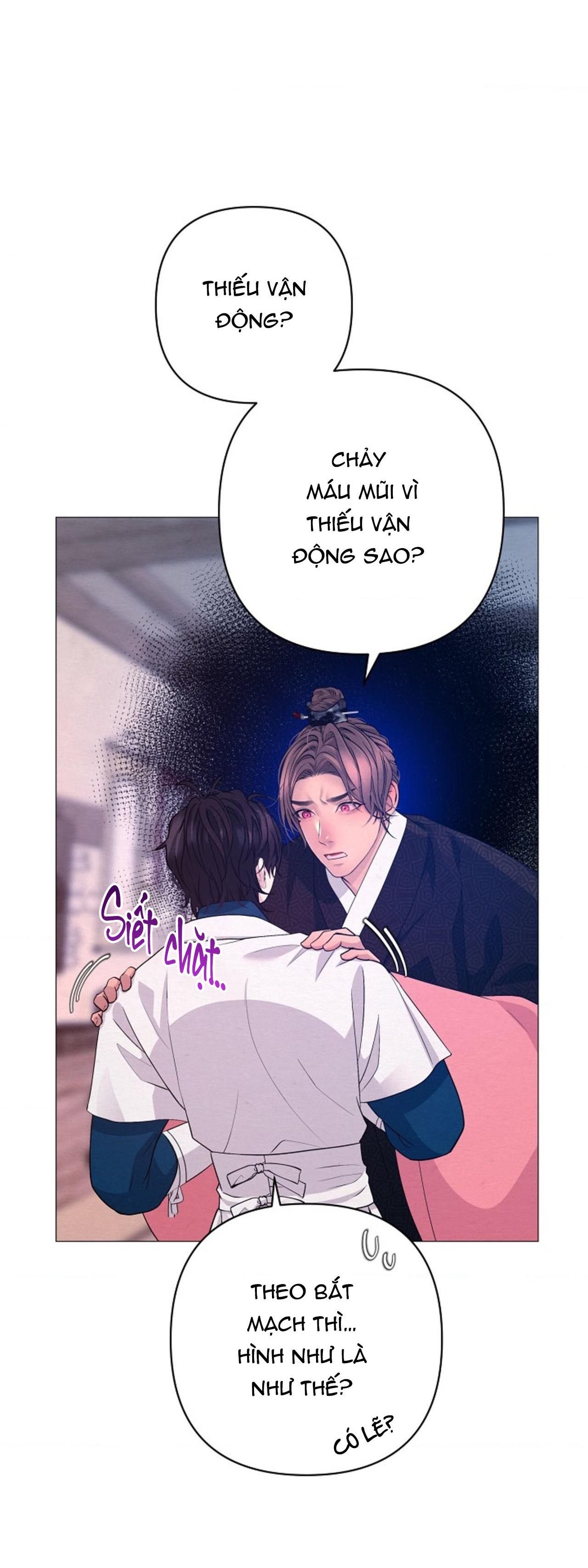 (ABO) CÁI BẪY CỦA DỤC VỌNG Chapter 56 - Next Chapter 57