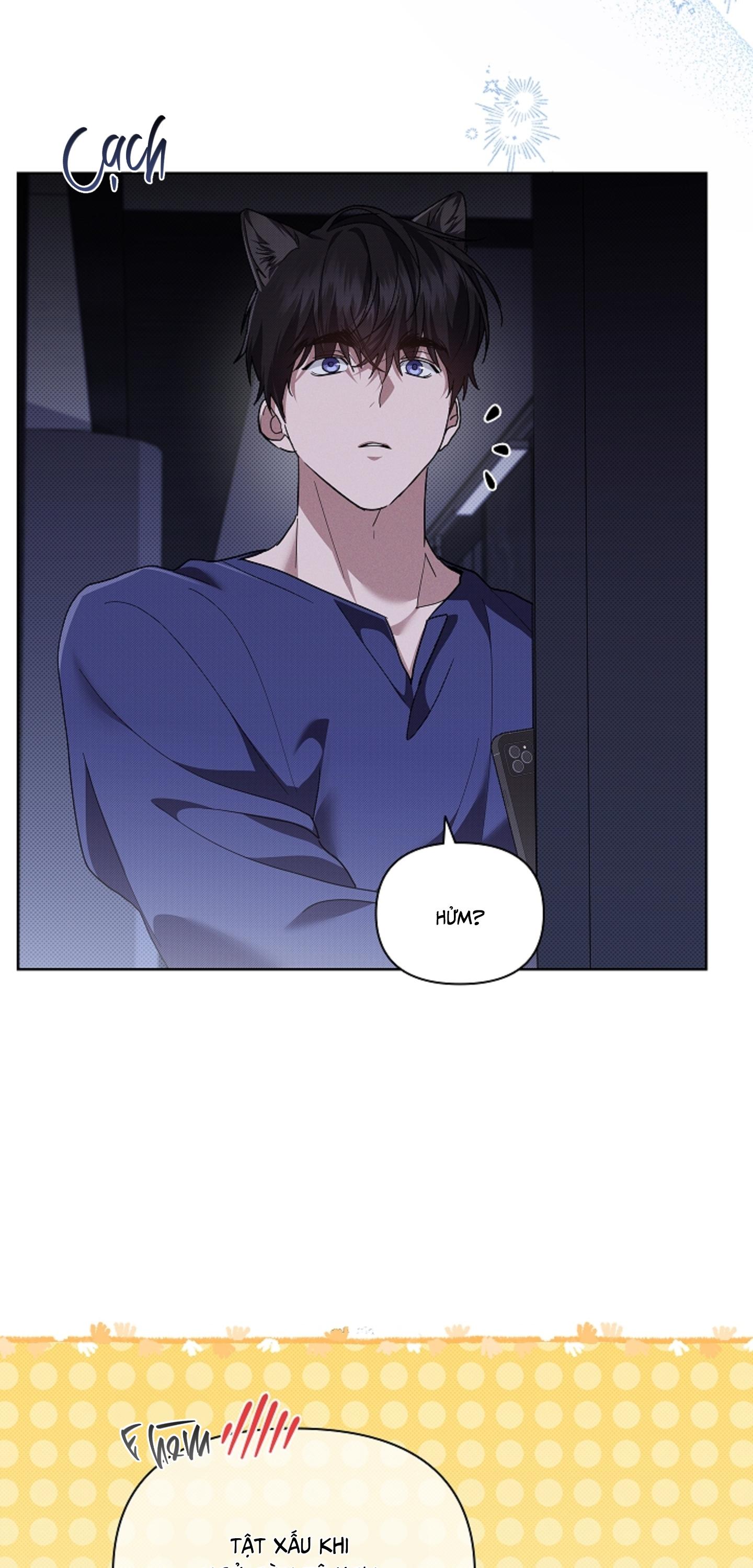 ĐỪNG CHẠM VÀO CÚN CON CỦA TÔI Chapter 50 NT6 - Next 