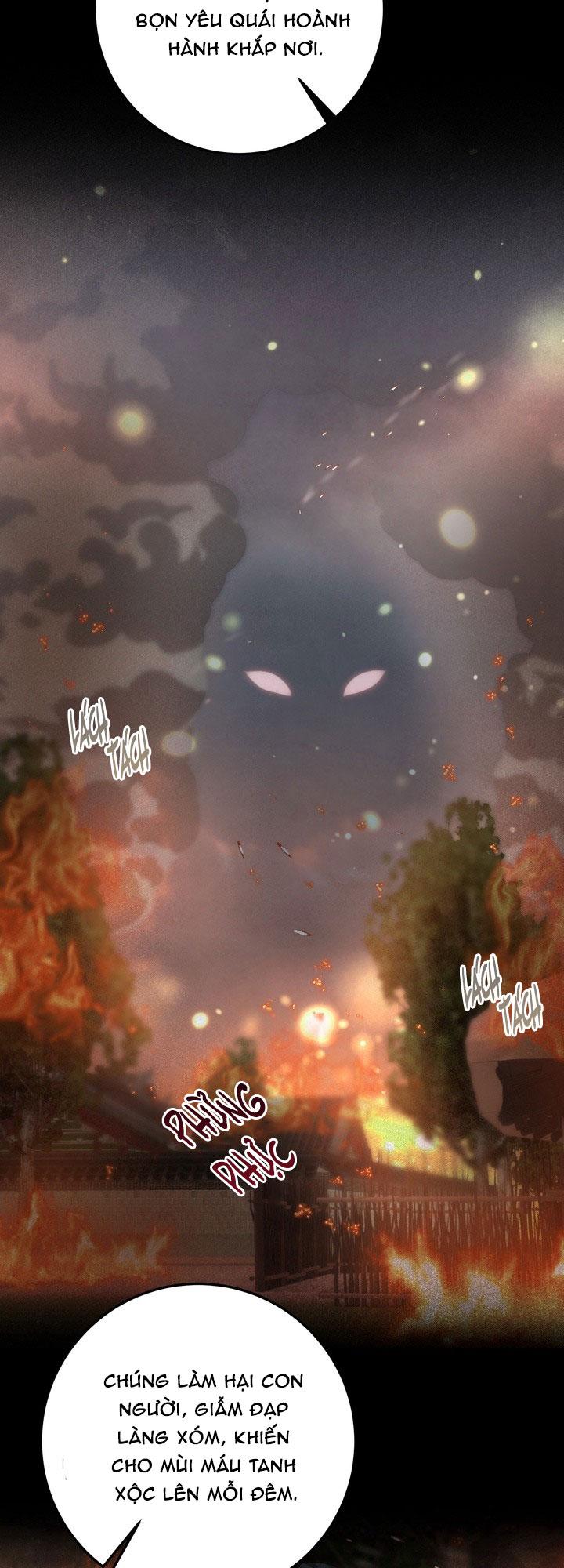 QUÁI DUYÊN Chapter 7 - Next 