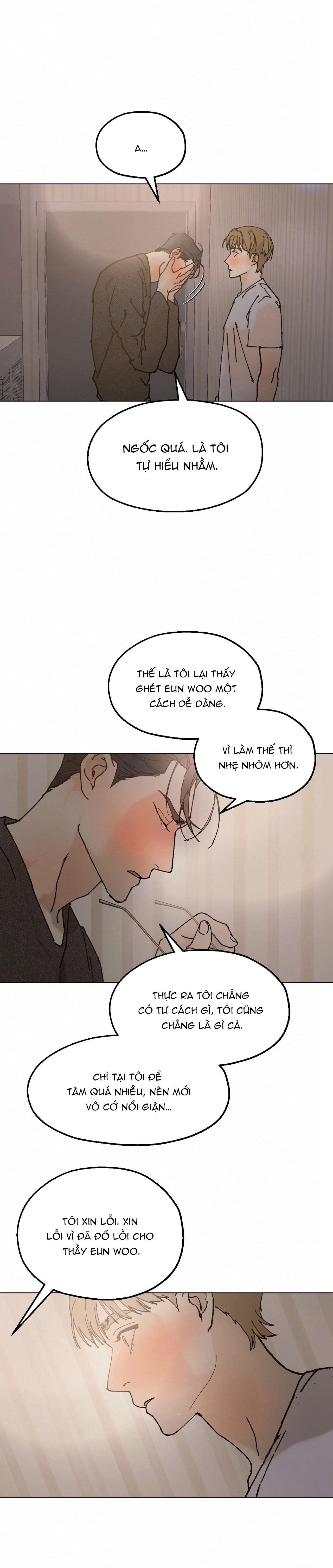 Thầy giáo cũng cần giáo dục giới tính Chapter 13 - Next Chapter 14