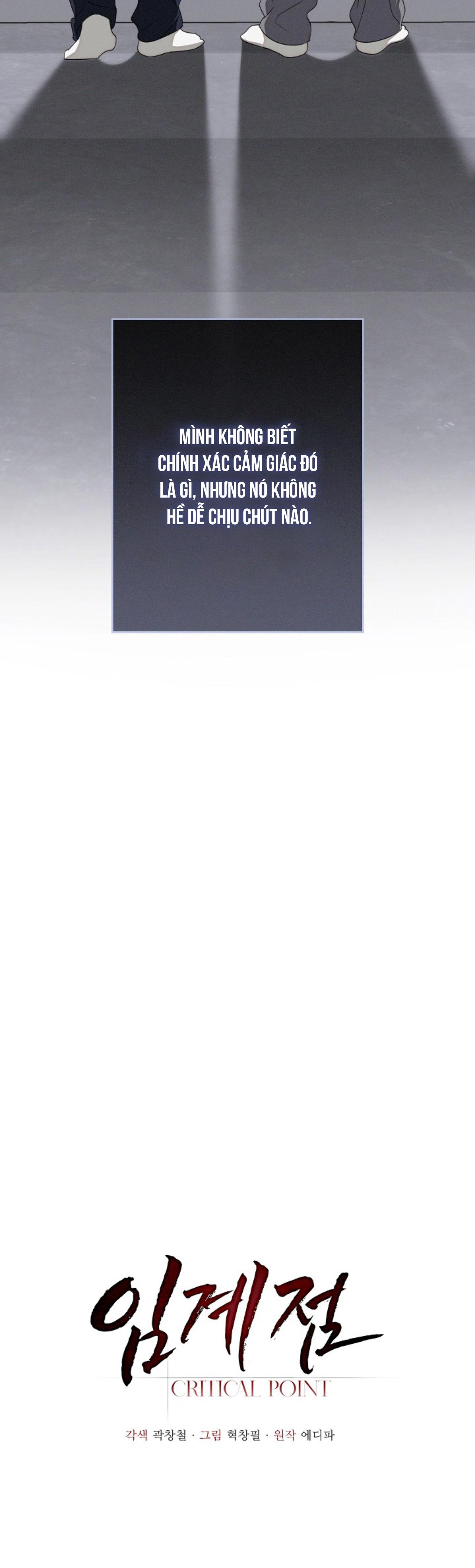 Critical Point Chapter 66 - Next Chapter 67 H