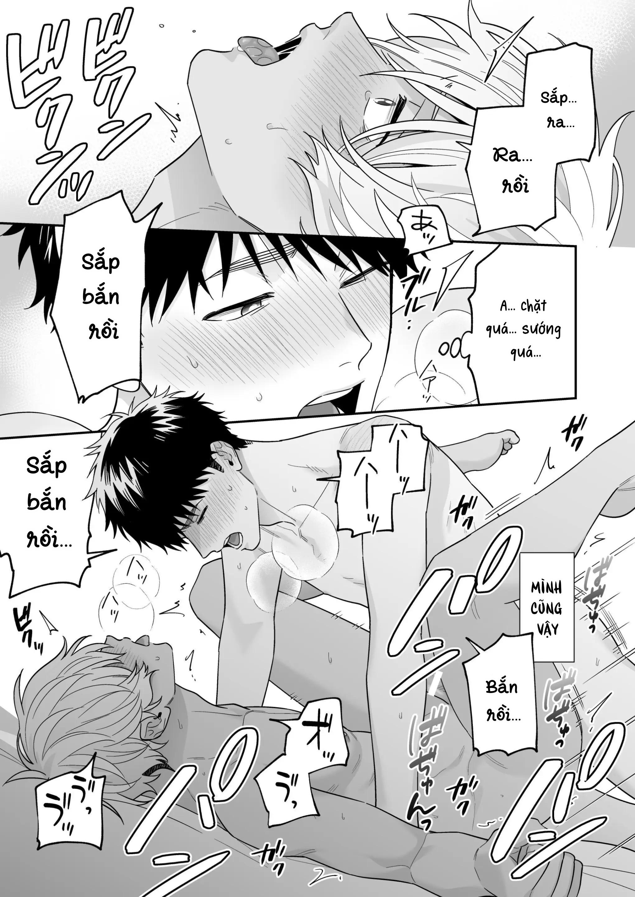 Những Chàng trai gợi cảm (oneshot) Chapter 148.4 - Next 