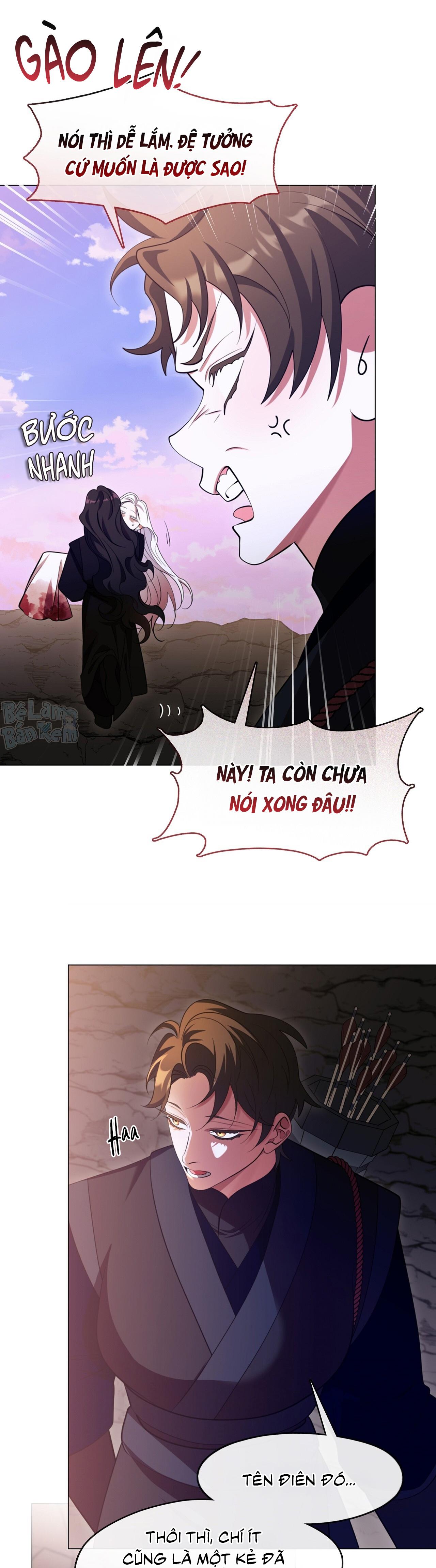 Tôi đã nuôi dạy thủ lĩnh giáo phái ác ma Chapter 70 - Next Chapter 71
