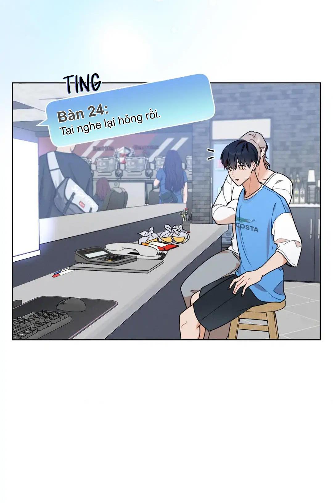 Tố Cáo Sếp Tôi Chapter 26 - Next 