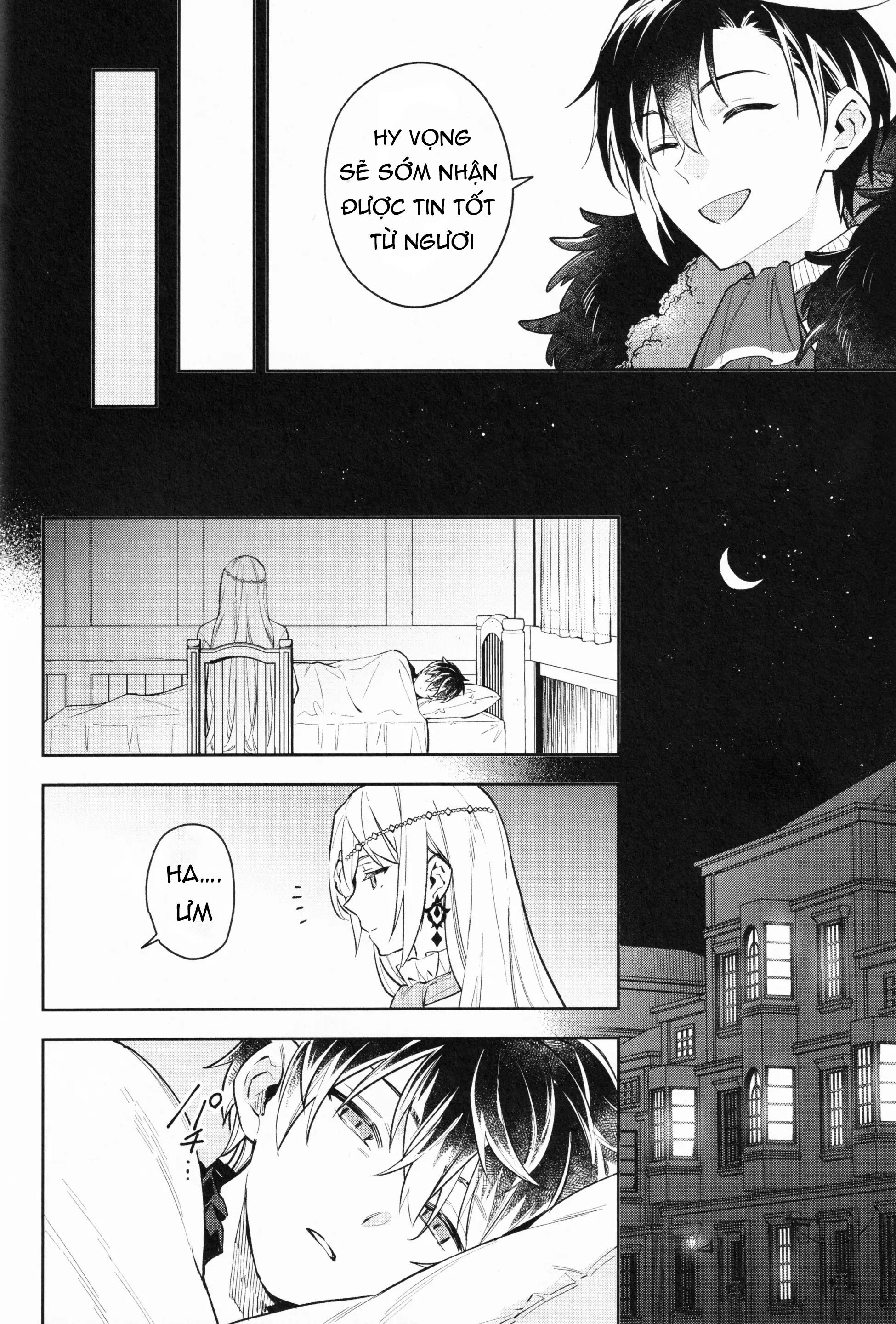 Tổng hợp oneshot Chapter 298 - Next 