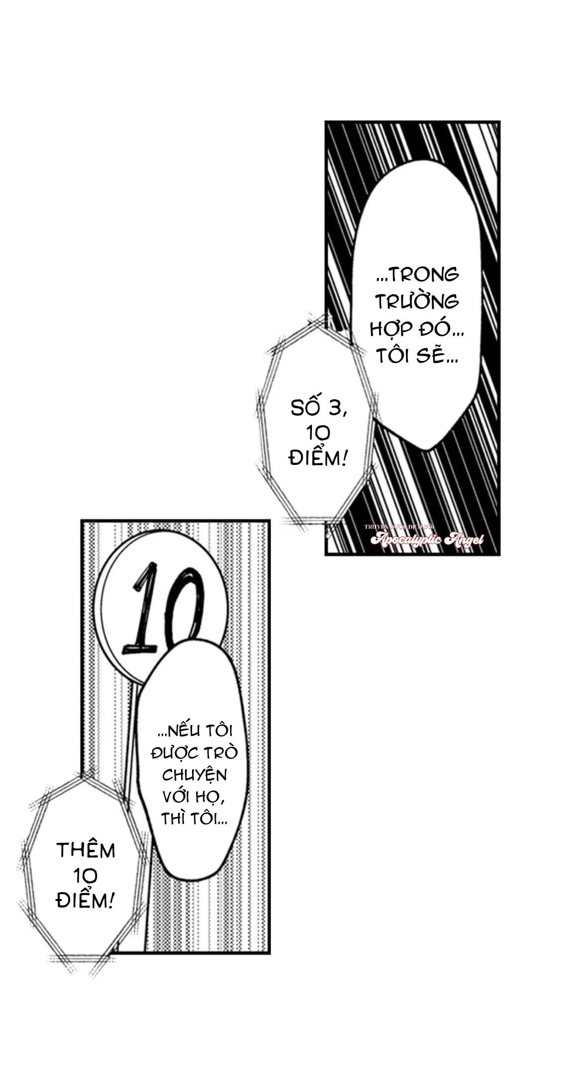 Otoguro Đáng Sợ Và Cứng Rắn, Đang Yêu?! Chapter 12 - Next 