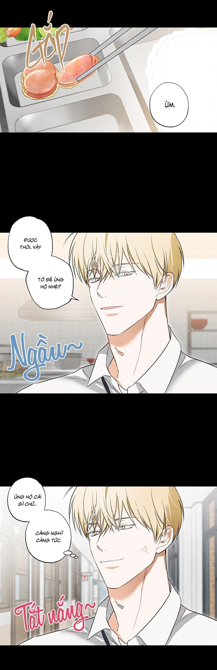 [DDT] CHIẾN LƯỢC ĐOẠT TÂM CỦA CUỘC TÌNH ĐƠN PHƯƠNG Chapter 2 - Trang 2