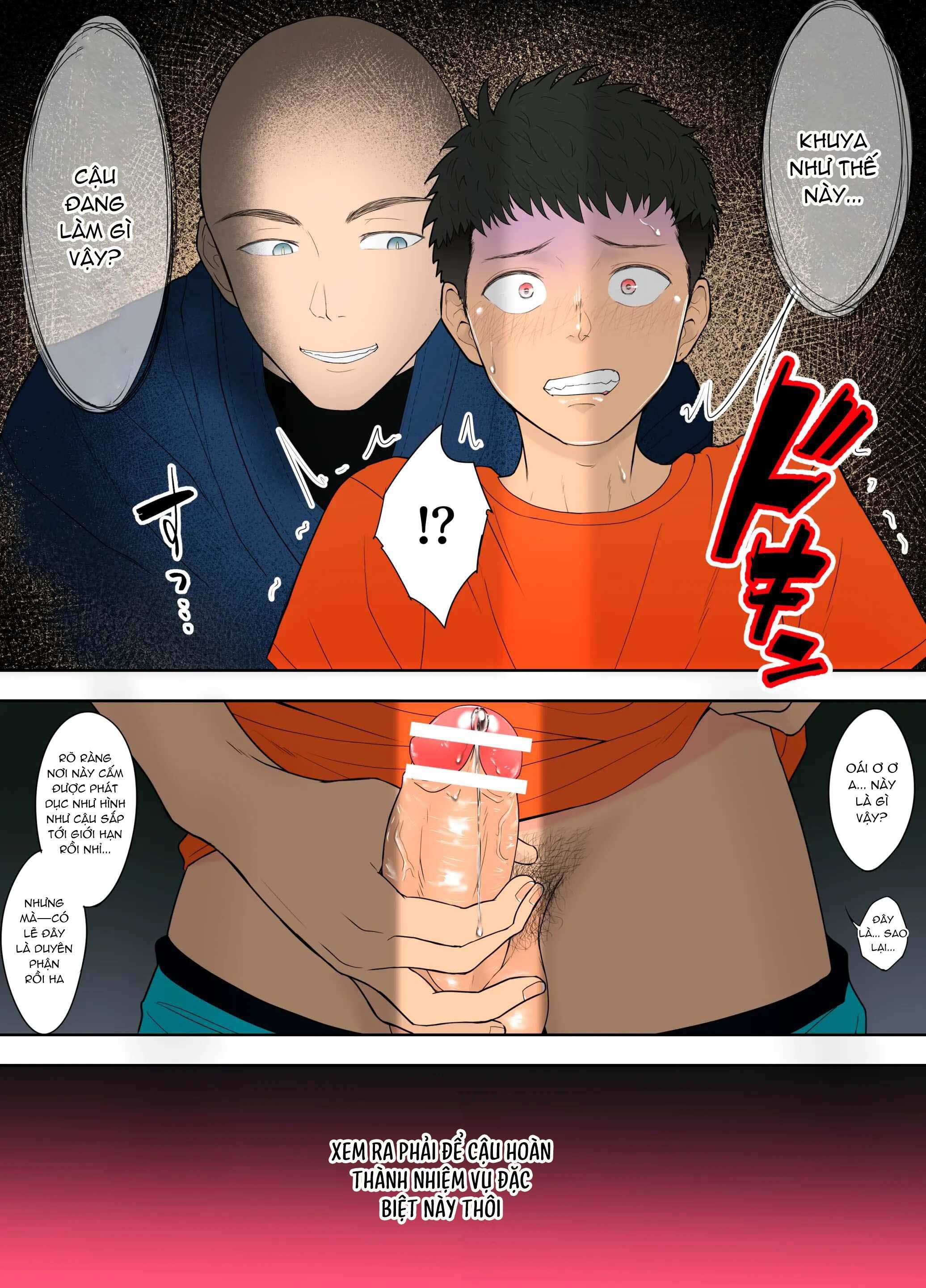 Tuyển tập Pyutaro Chapter 3 - Next 
