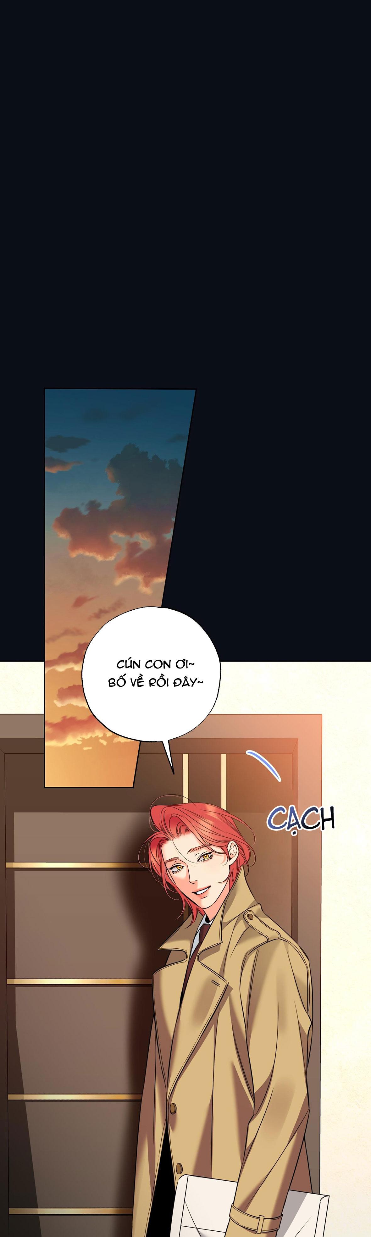 CHUYỆN TÌNH RẮC RỐI -DMBL Chapter 47 - Next Chapter 48