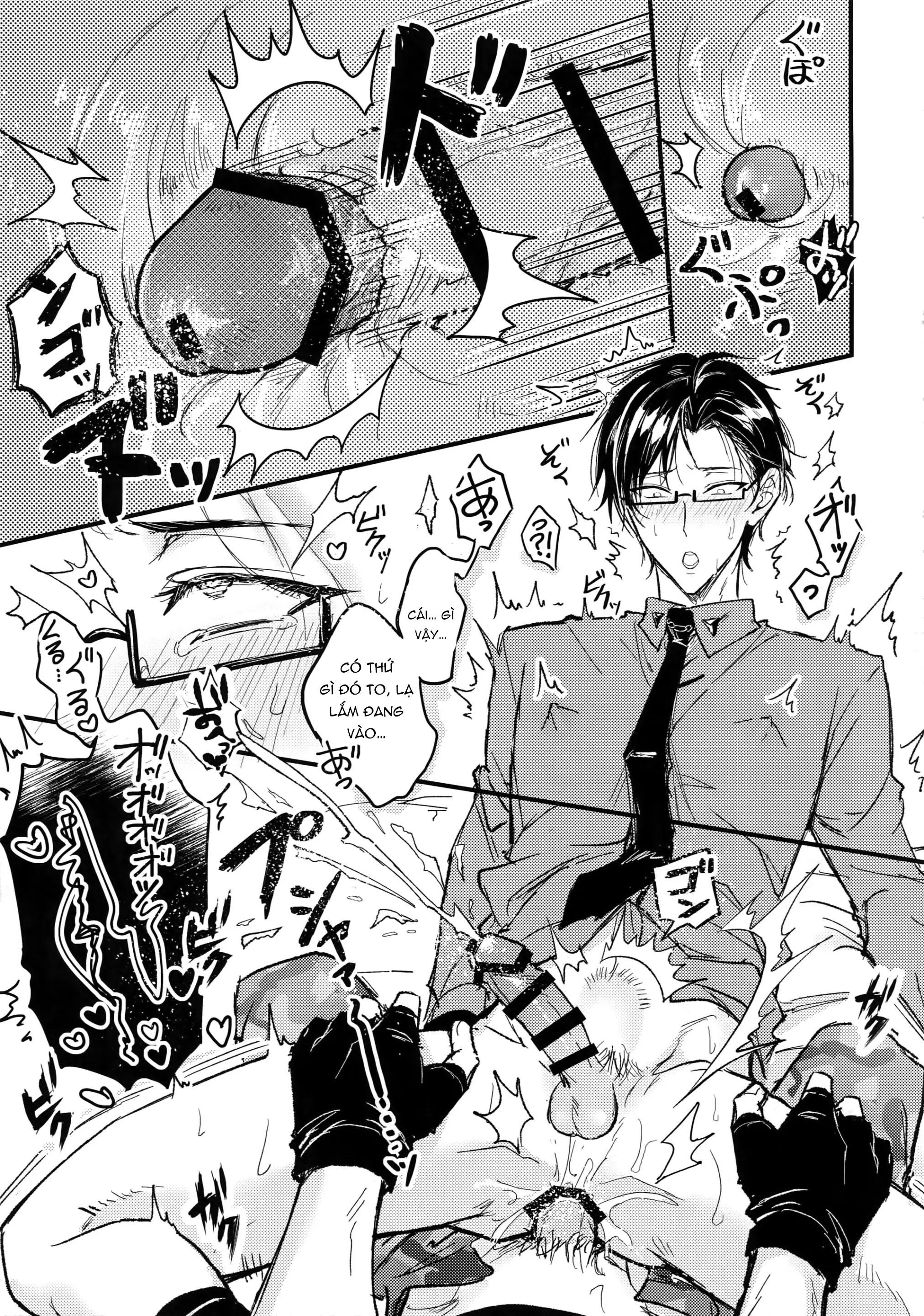 Những Chàng trai gợi cảm (oneshot) Chapter 136 - Next 