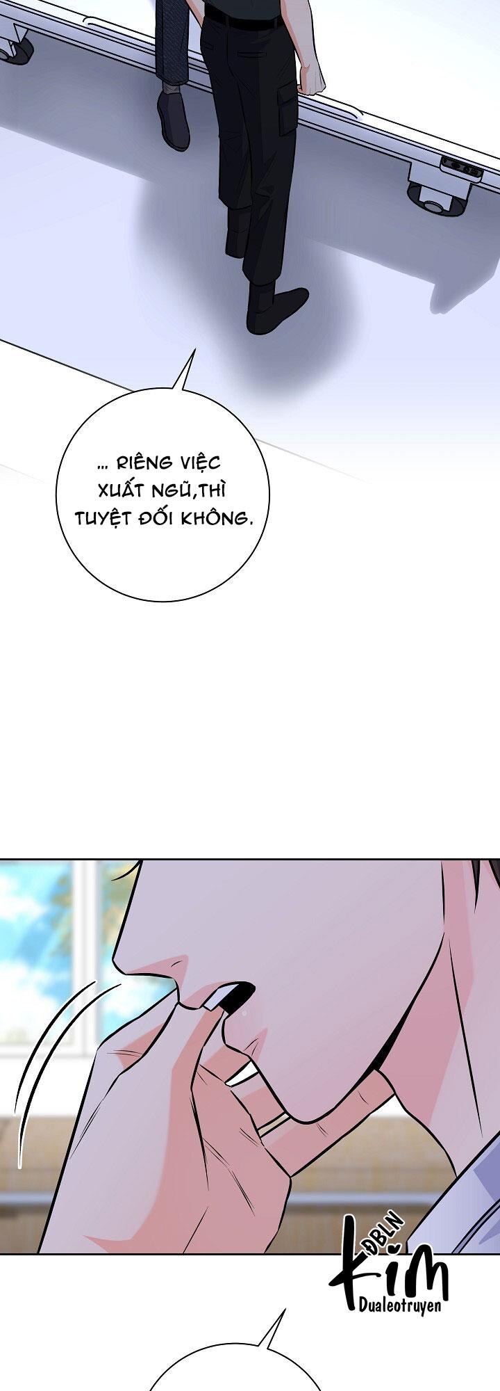 CHÁN GHÉT Chapter 66 - Next 