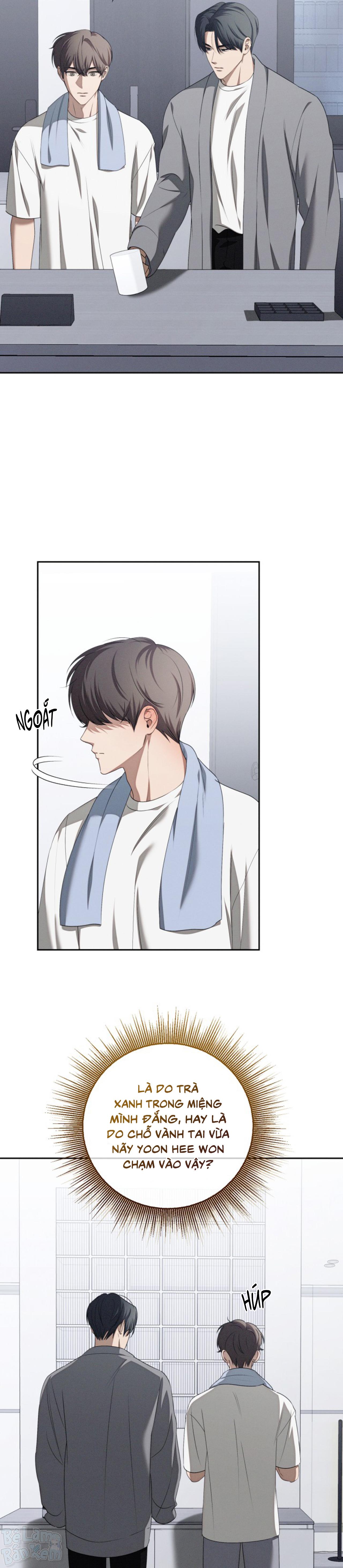 Critical Point Chapter 70 - Next Chapter 71