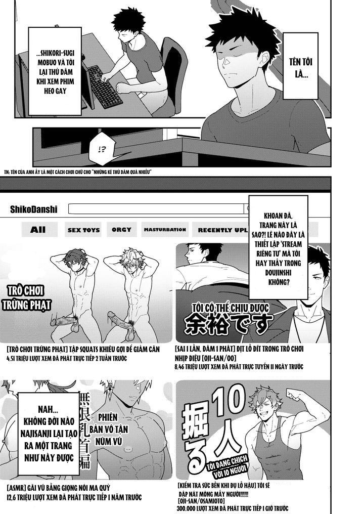 Tuyển tập truyện doujinshi Chapter 265 - Next 