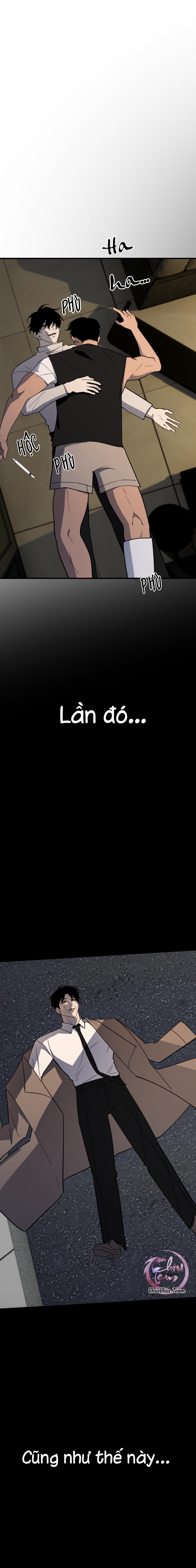 Tên Hàng Xóm Cứ Dán Mắt Vào Tôi Chapter 67 - Next 