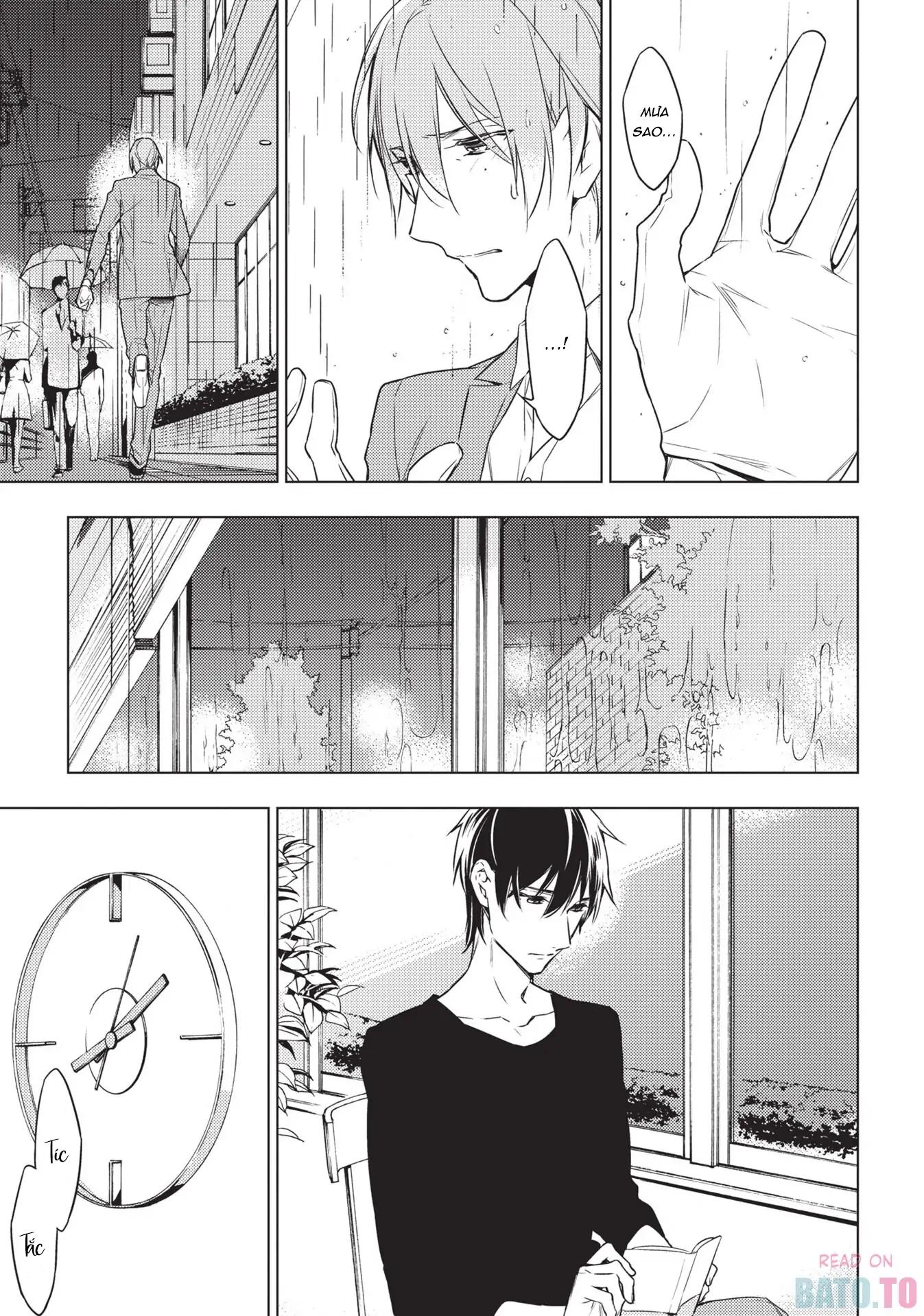 Mười Bước Gần Nhau Chapter 7 - Trang 2