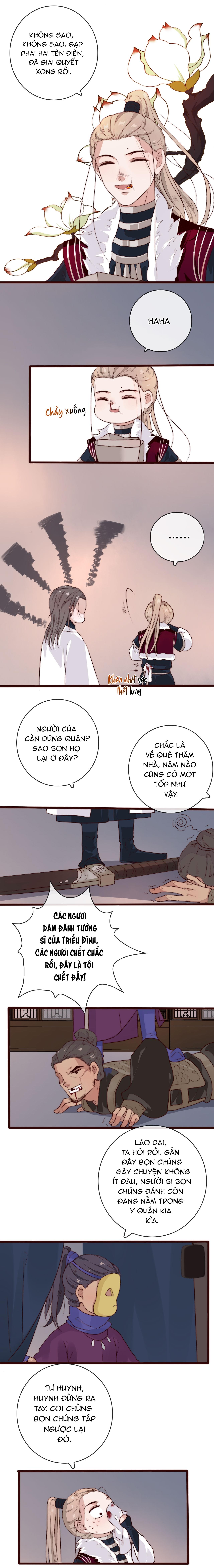 Hạnh Lâm Phương Hoa (END SS1) Chapter 99 - Next Chapter 100