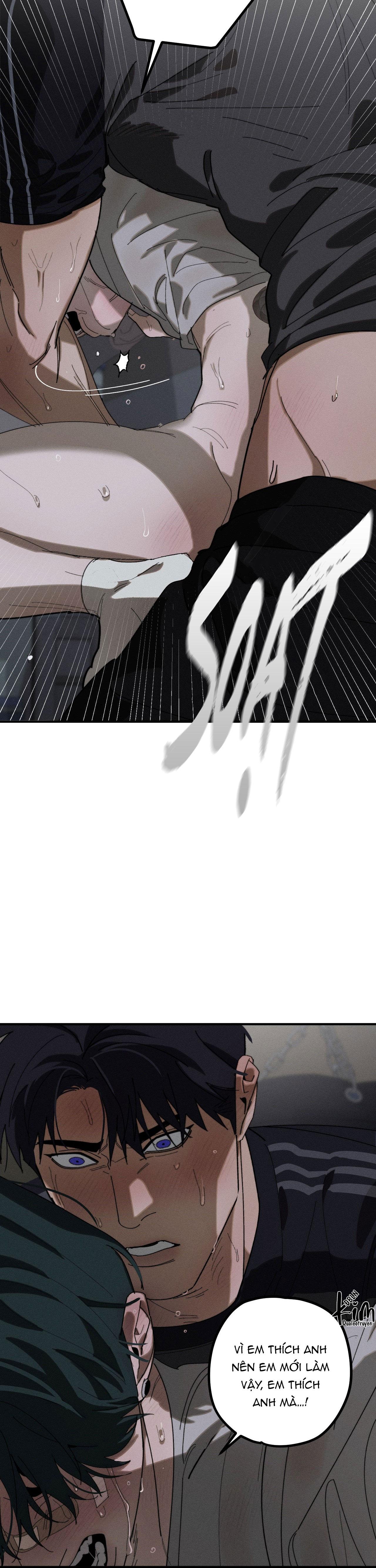 LỬA TÌNH BỐC CHÁY Chapter 24 - Next 