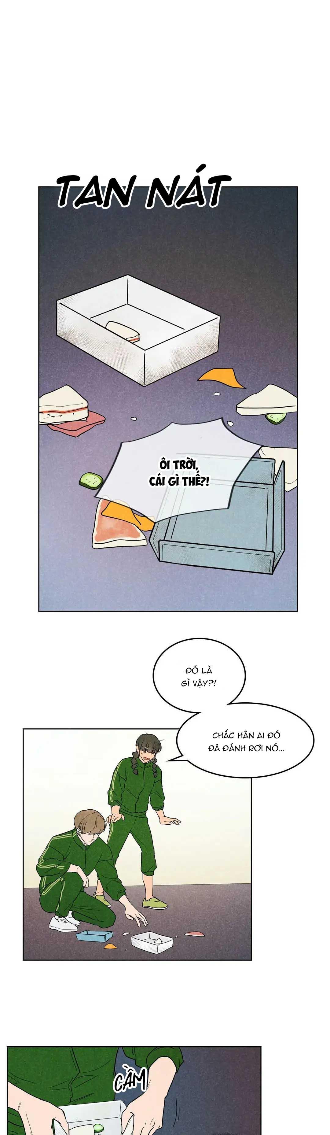 Một Bó Rau Chân Vịt Chapter 4 - Next 