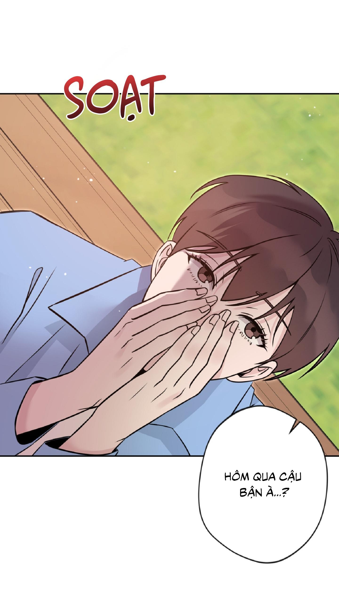 Angel kiss Chapter 8 - Next Chapter 9