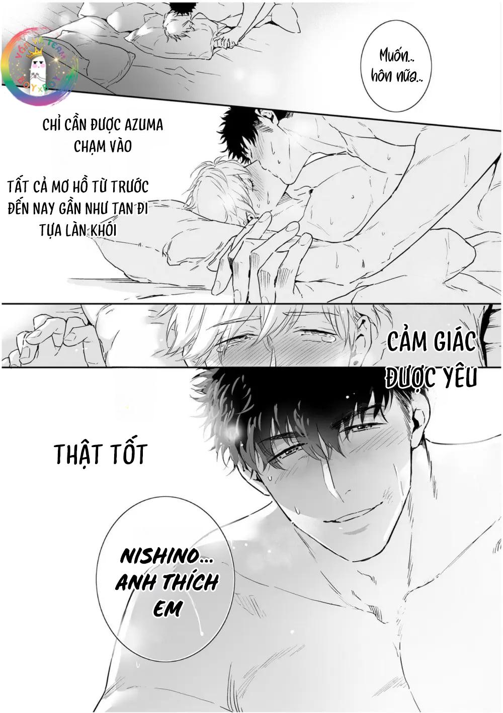 Định Nghĩa Yêu Của Riêng Tôi Chapter 5 - Next 
