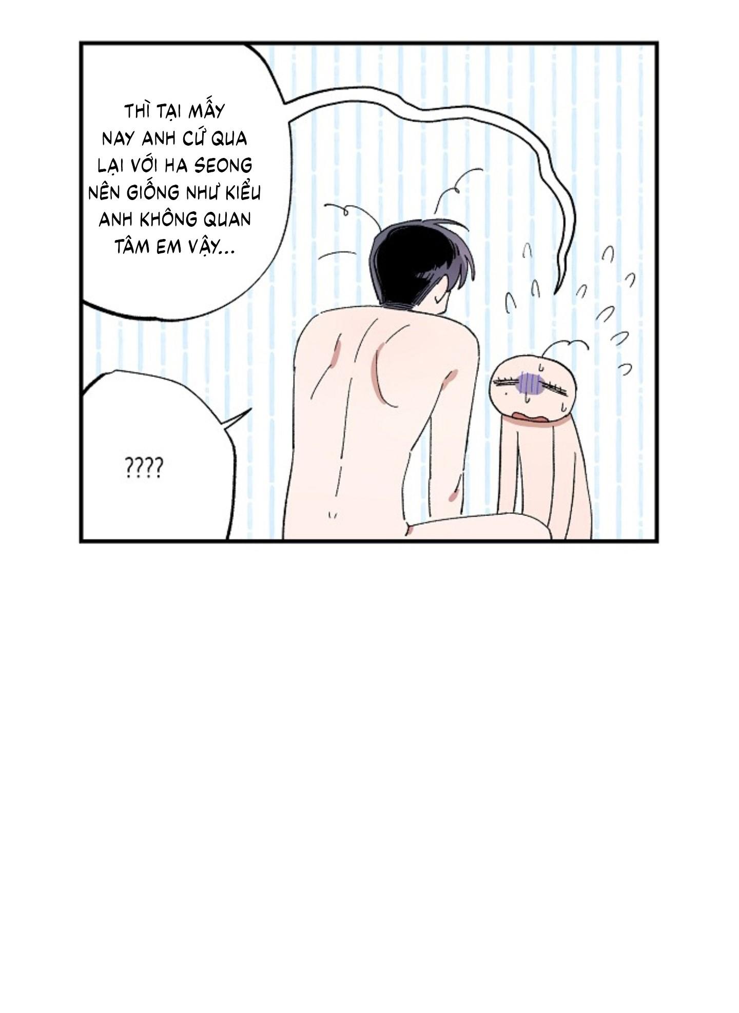 (CBunu) Điểm Hẹn Tình Đơn Phương Chapter 37 H+ - Next 