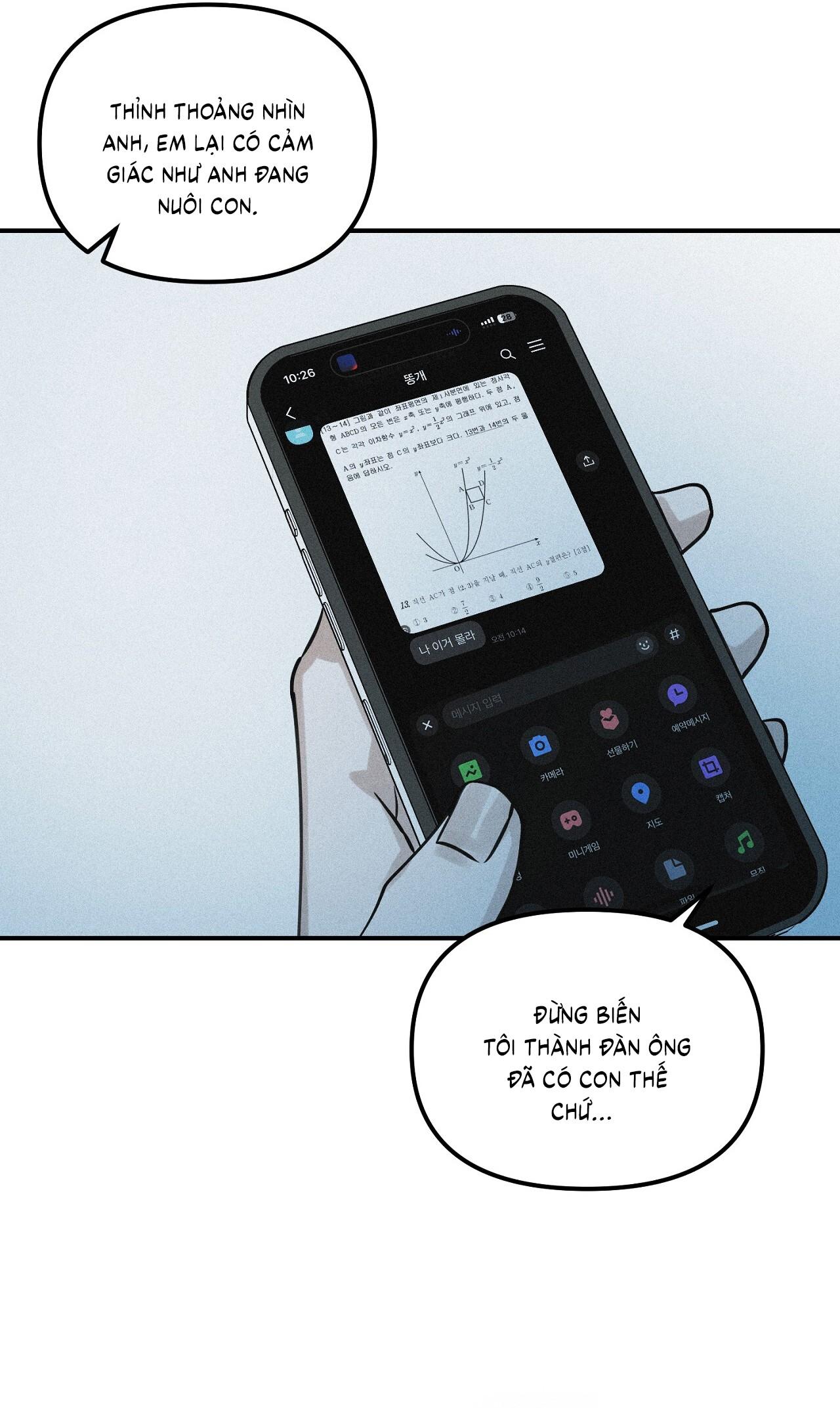 (CBunu) Phép Chiếu Chapter 48 - Next 