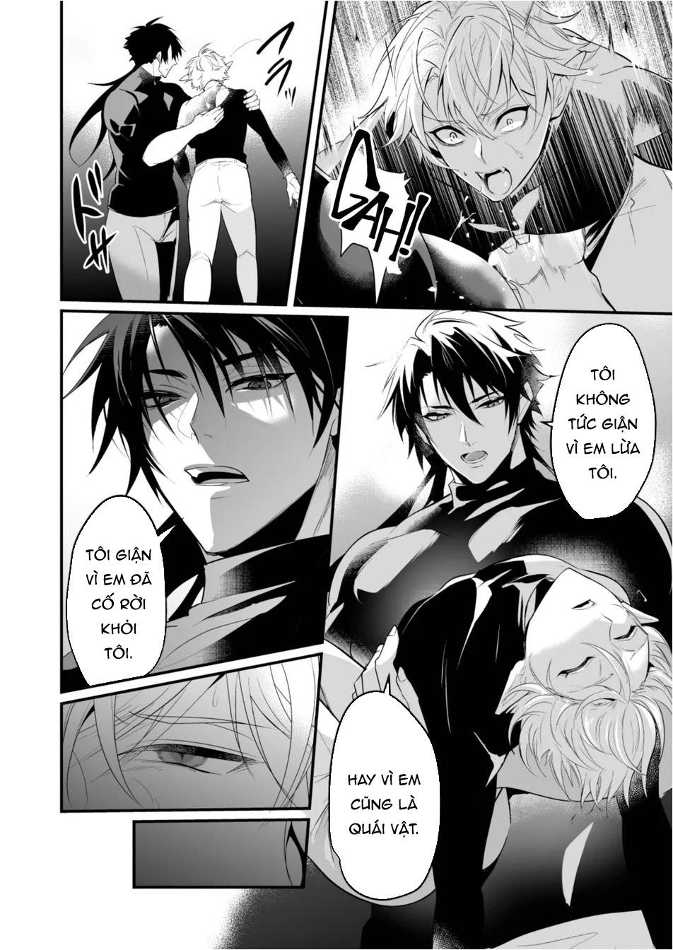 Nắc Ná Thở Chapter 5 - Trang 2