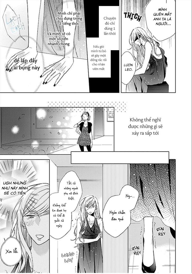 Kẻ cô đơn mộng mơ Chapter 4 - Trang 2