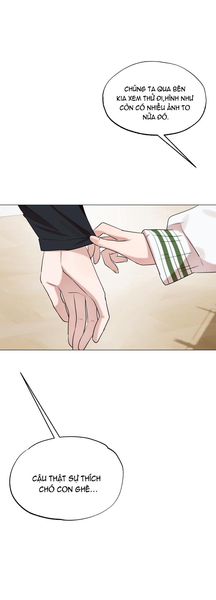 Sứ Giả Tình Yêu Chapter 11 H - Next 