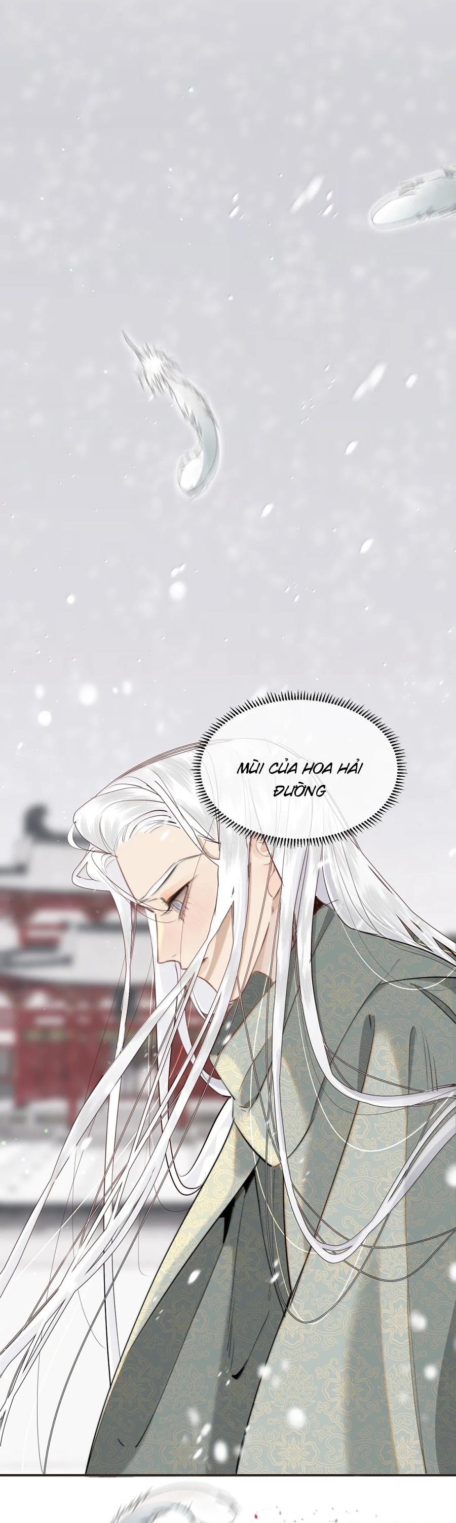 Không Thể Cưỡng Lại Người Yêu Dính Người Chapter 86 - Next 