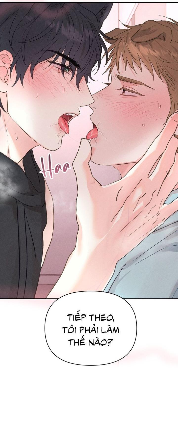 Tiệm bánh nóng bỏng và gợi cảm Chapter 6 - Next Chapter 7