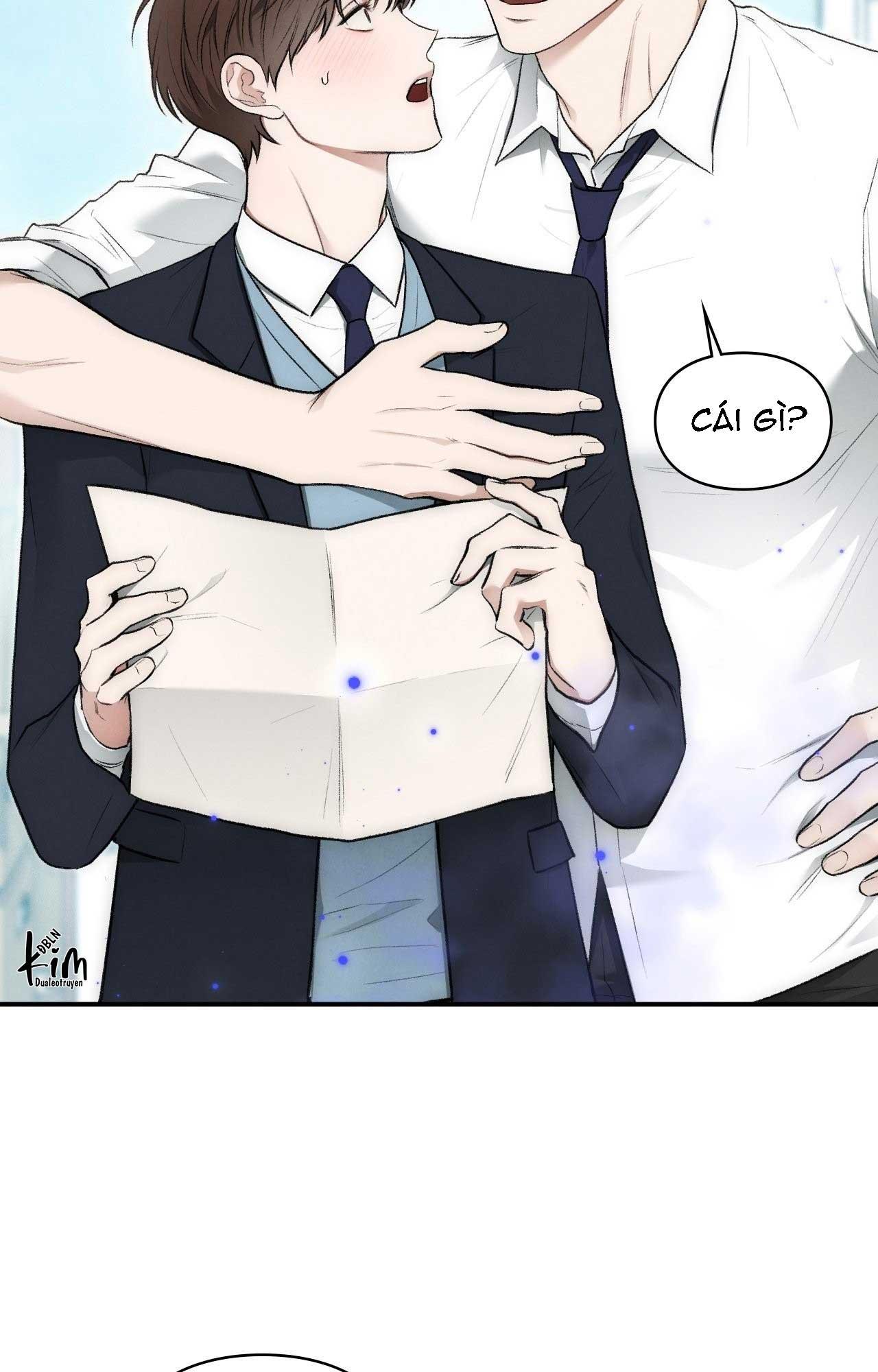 SỨ GIẢ THẦN CHẾT Chapter 36 - Next Chapter 37