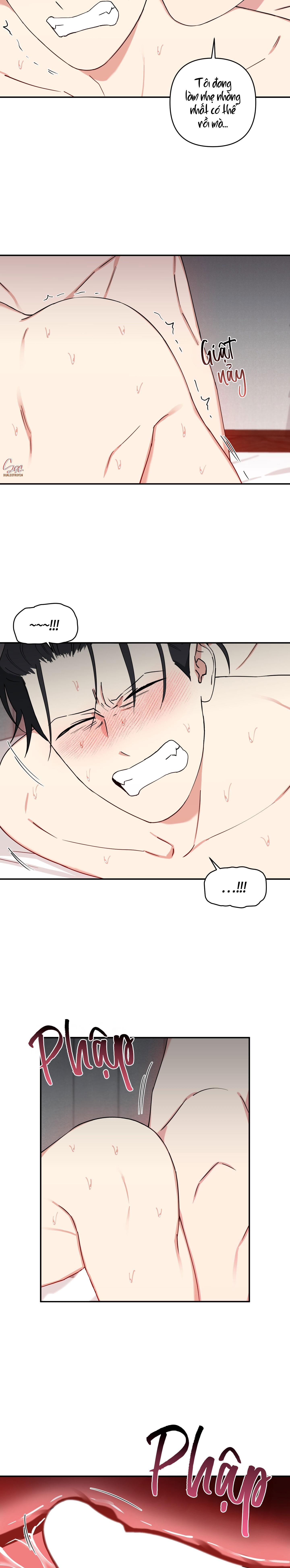 ÔNG CHÚ PHÉP THUẬT Chapter 10 - Next Chapter 11