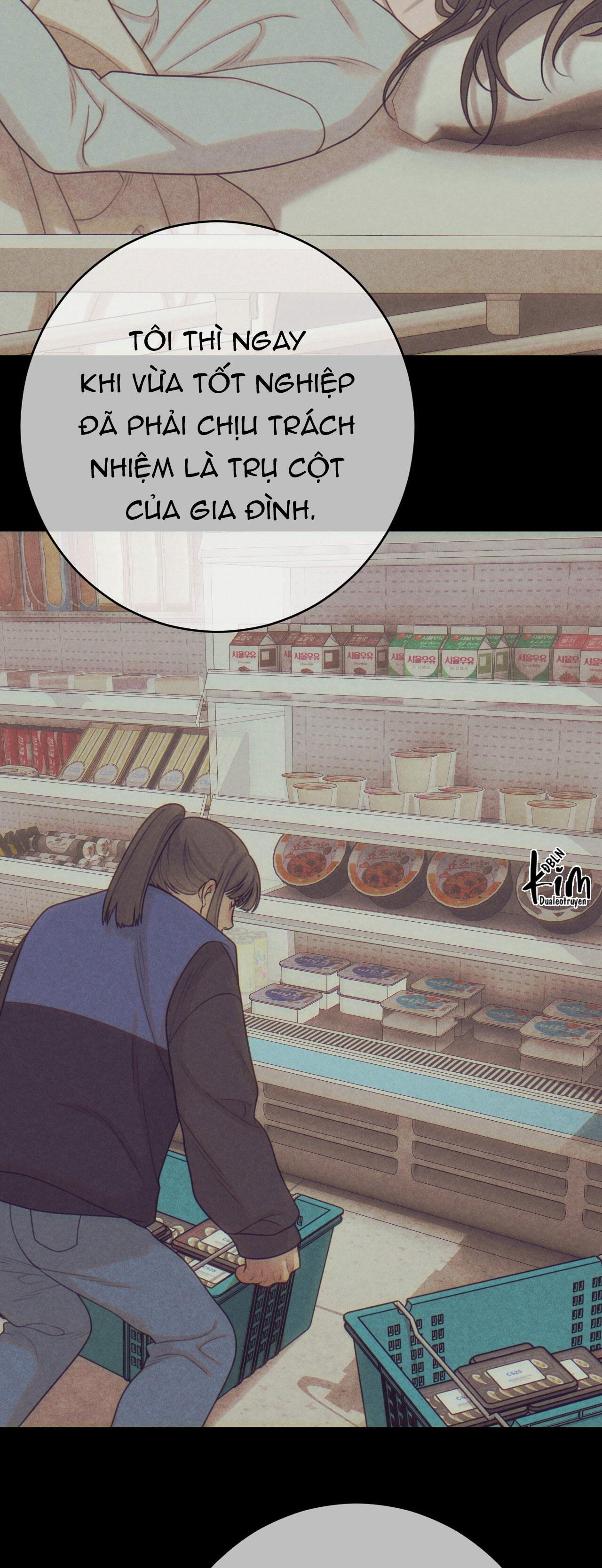 QUẺ BÓI GIẤC MƠ CỦA YÊU TINH Chapter 54 - Next 