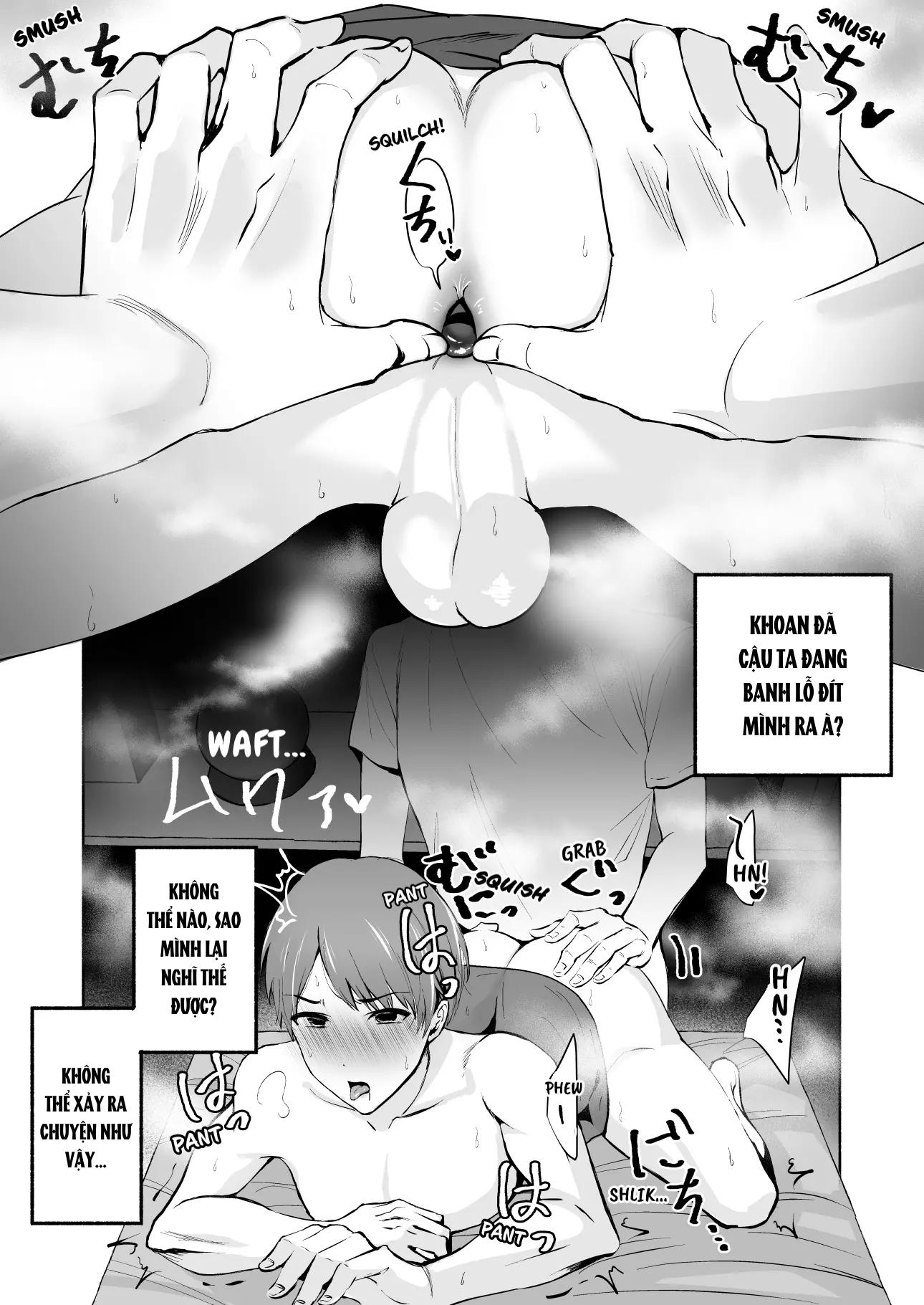 Doujinshi Tổng Hợp Chapter 328 - Next 