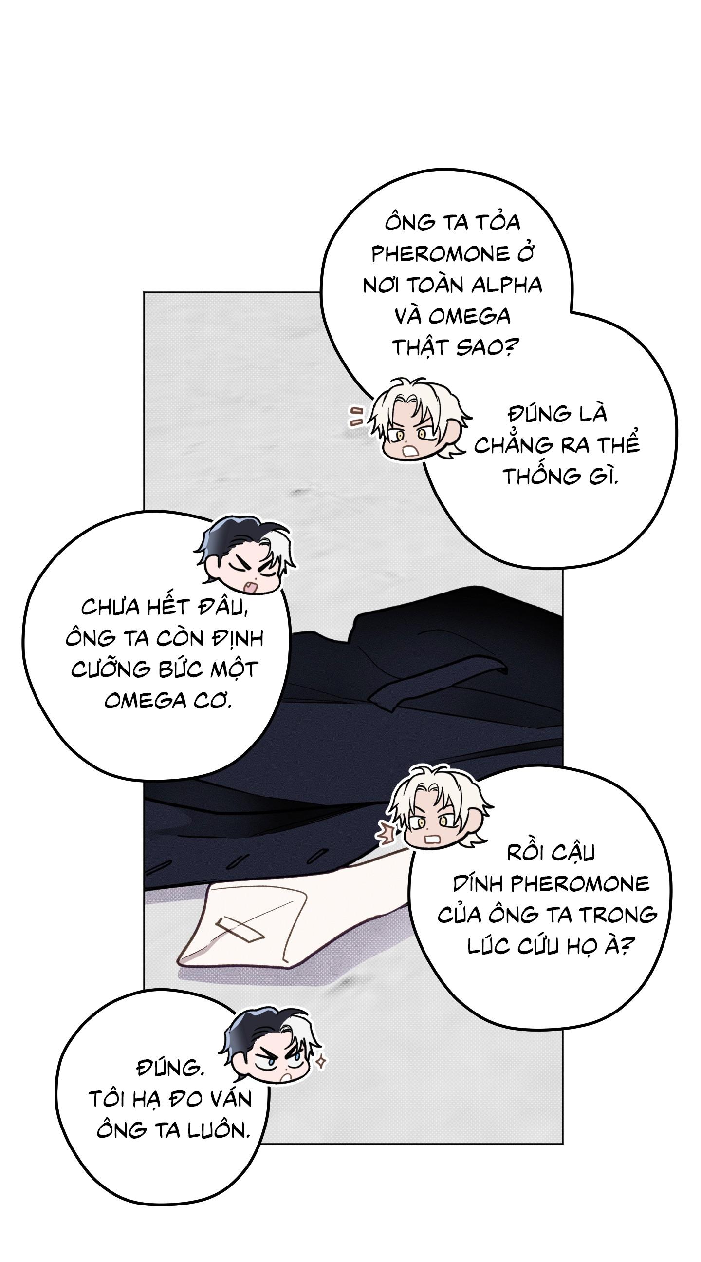 Xuyên Thành Bá Tước Omega Chapter 6 - Next 