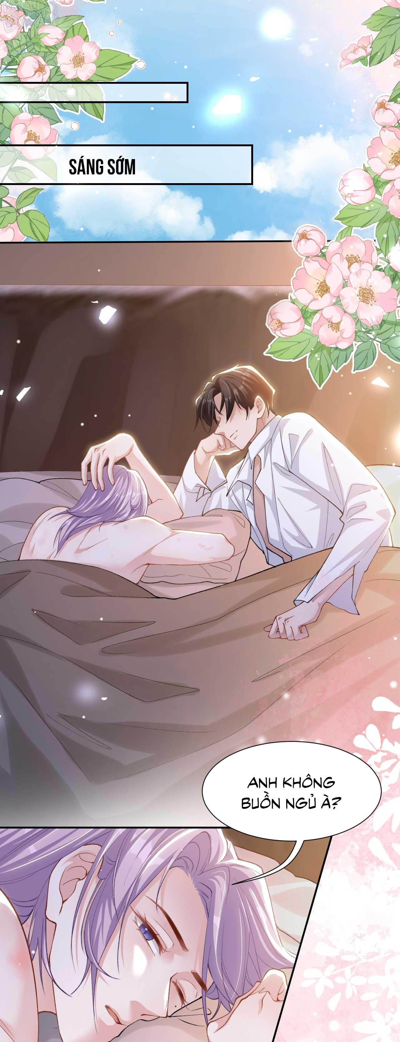 Quan hệ thế thân Chapter 223 - Next Chapter 224