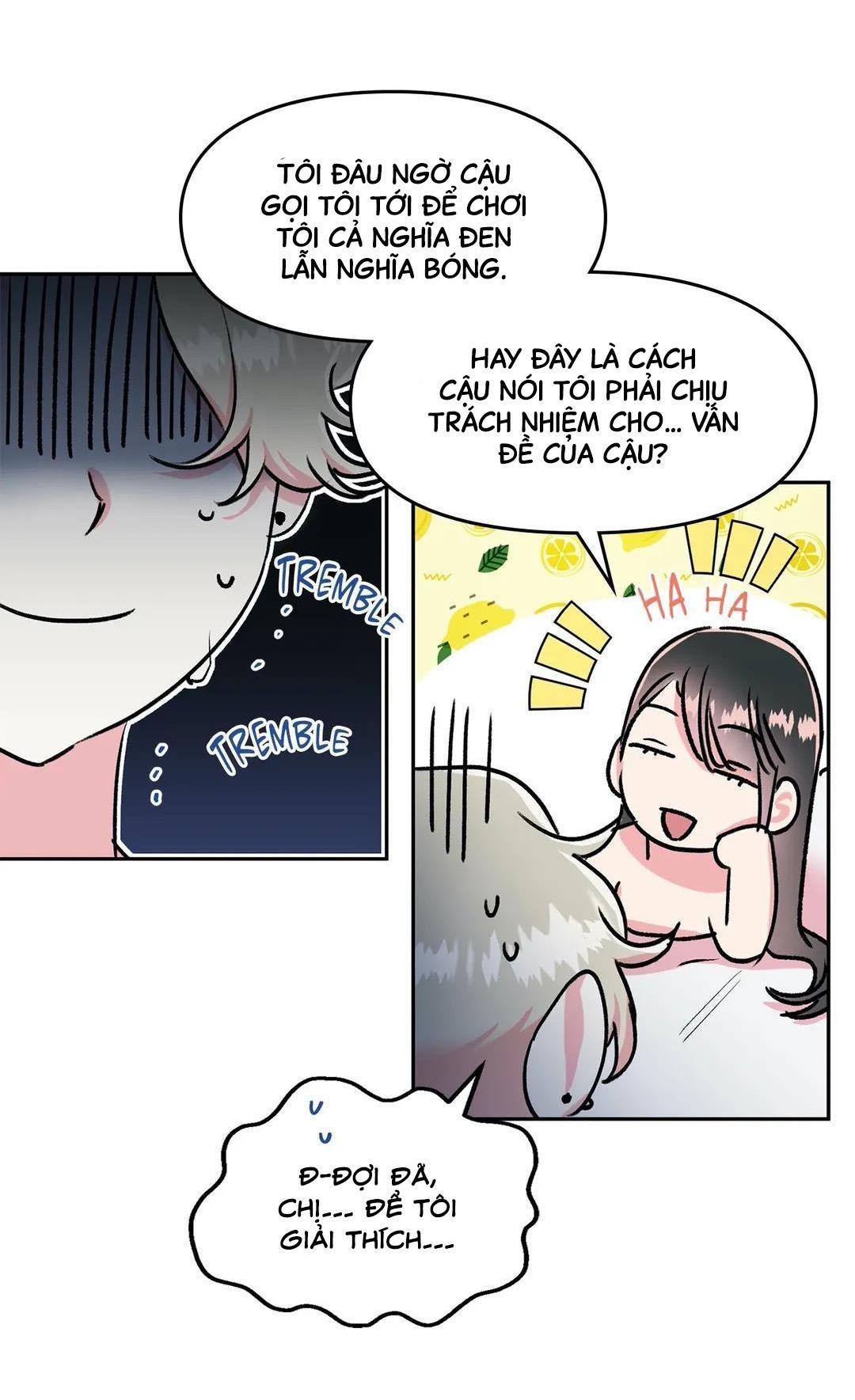 Phương Pháp Trị Liệu Bí Mật Chapter 3 hachiennhom - Next 