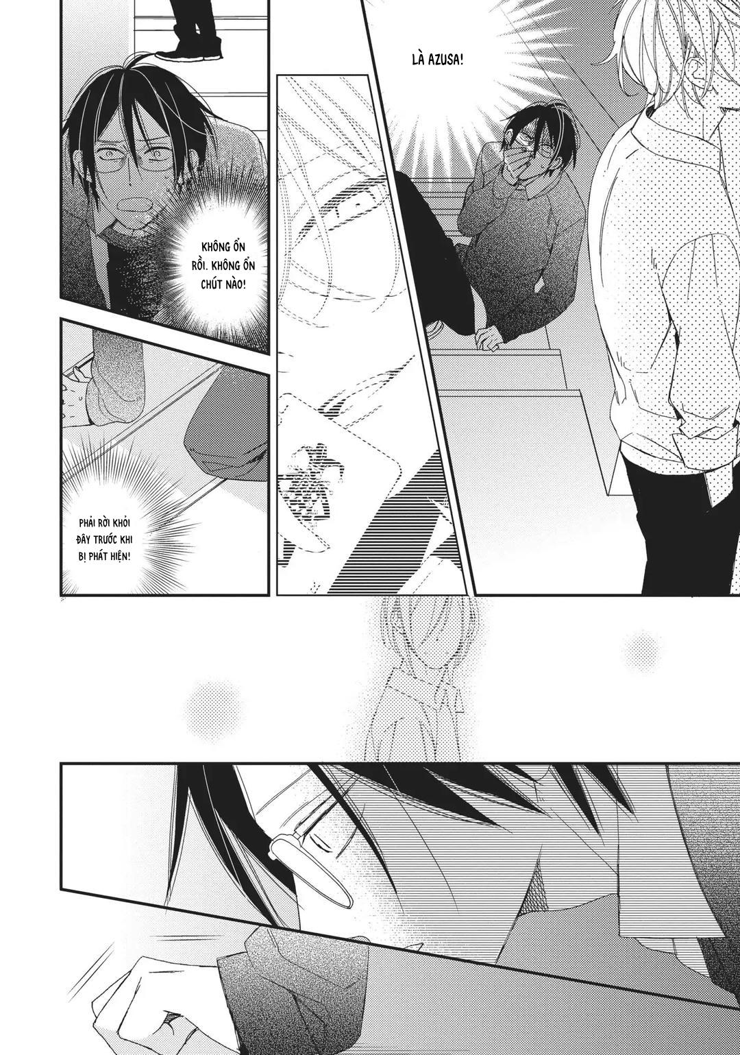Thiên Đường Giả Tạo Chapter 5 - Trang 2