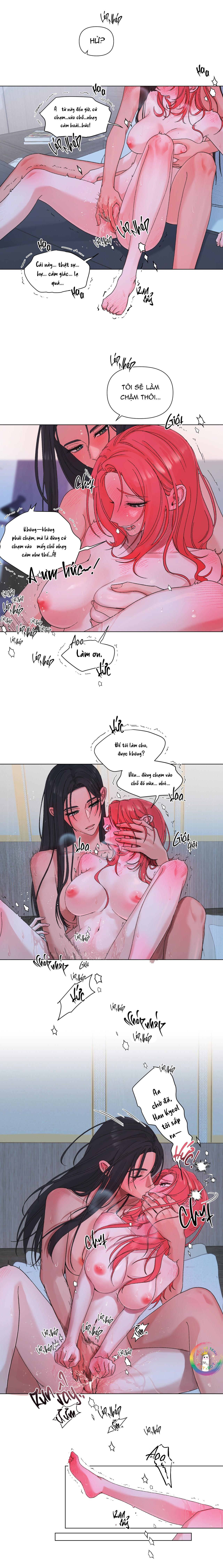 Tuyển Tập GL Ngắn 18+ Chapter 20 Tình yêu ko đổi - Next 