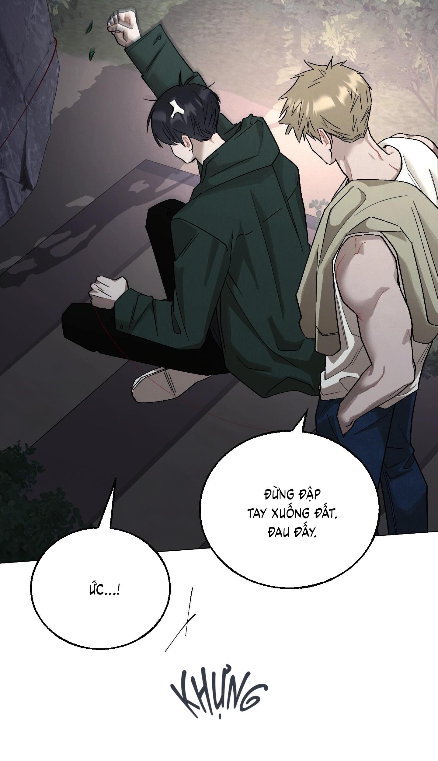 (CBunu) Nhiệm Vụ Định Mệnh Chapter 26 - Next 