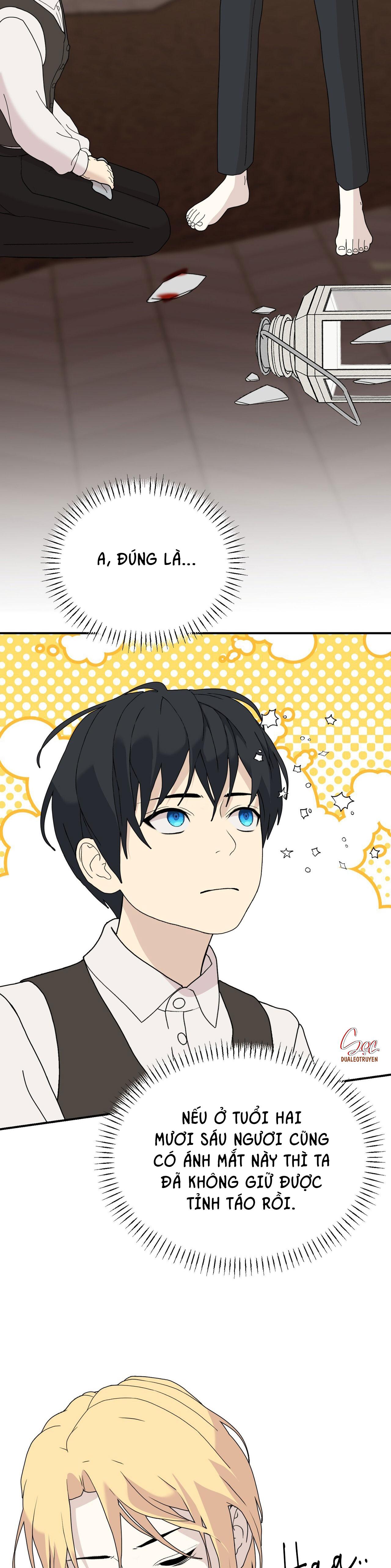 (ABO) ĐÁM CƯỚI HOÀNG GIA Chapter 43 - Next 