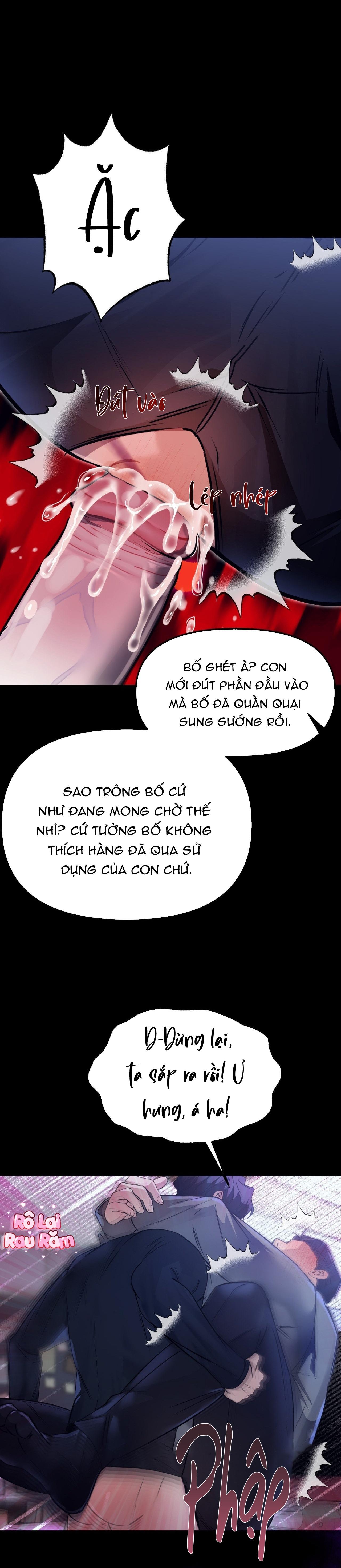 (RôLai KO CHE) ÔNG BỐ PHÒ Chapter 11 Đạo tàn bụ - Next 