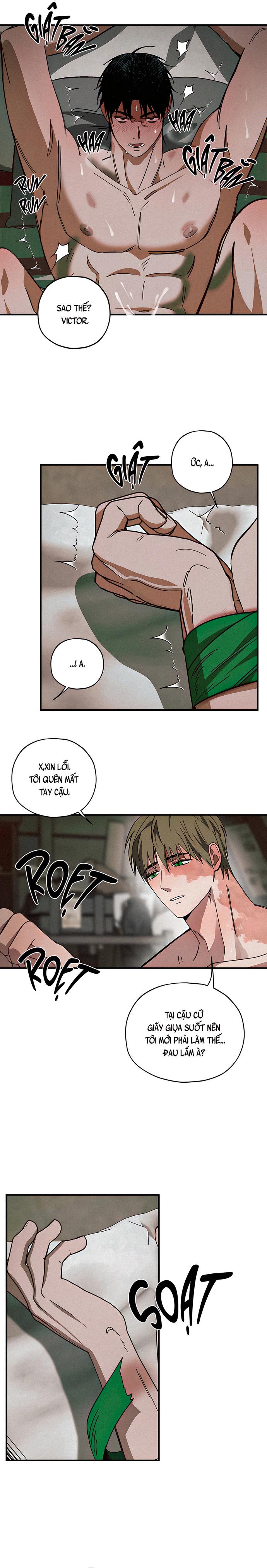 [ TUYỂN TẬP TRUYỆN NGẮN BL] Cuộc Xâm Lược Dâm Đãng Chapter 38 H - Trang 2