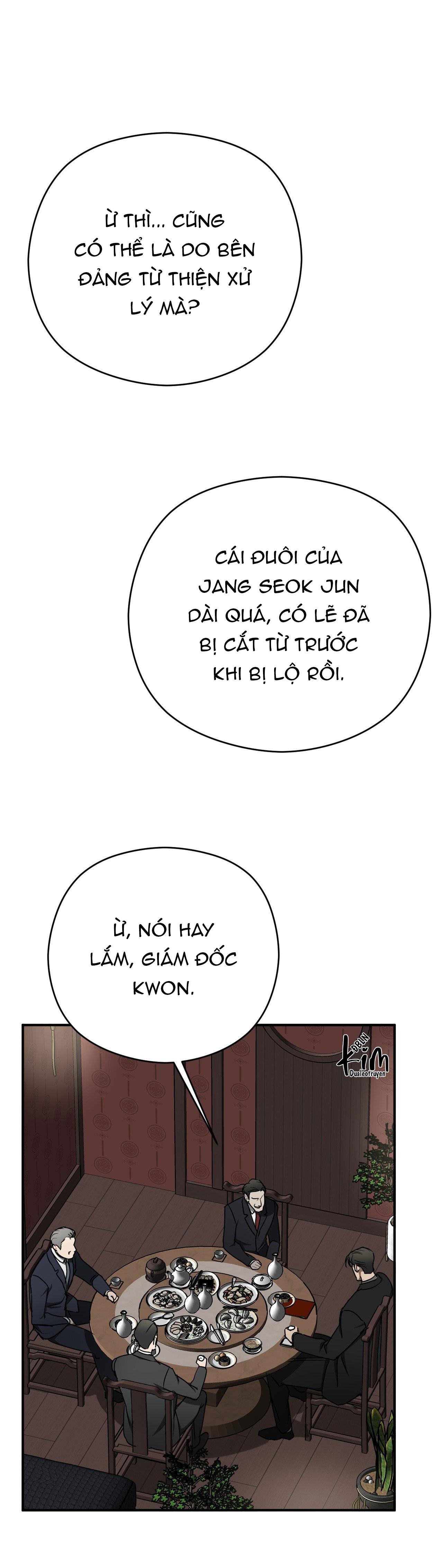 ĐỘC XÀ Chapter 28 - Trang 2