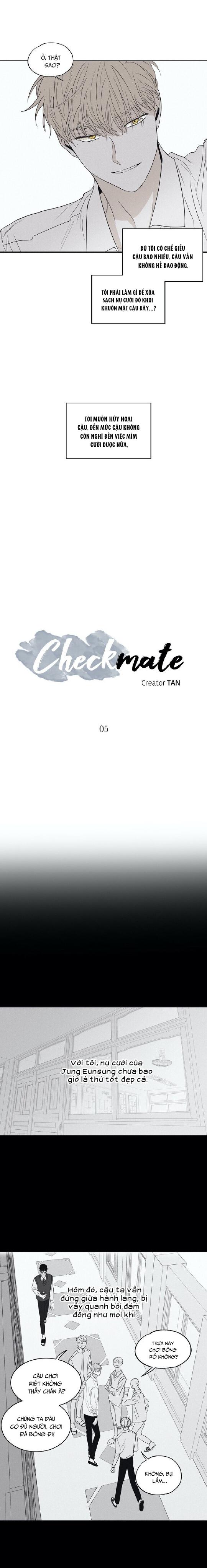 Chiếu tướng Chapter 5 - Next Chapter 6 H