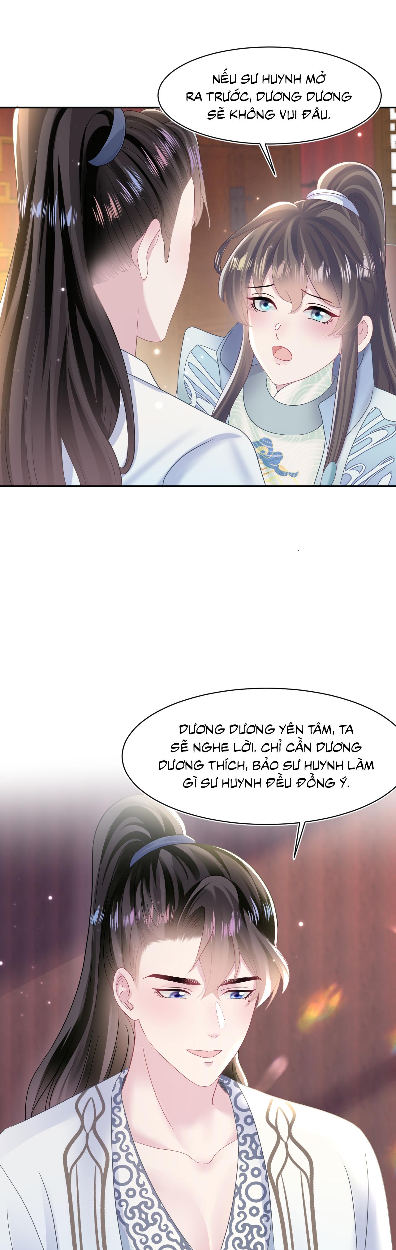 Tuyệt mỹ bạch liên hoa online dạy học Chapter 116 - Next Chapter 117